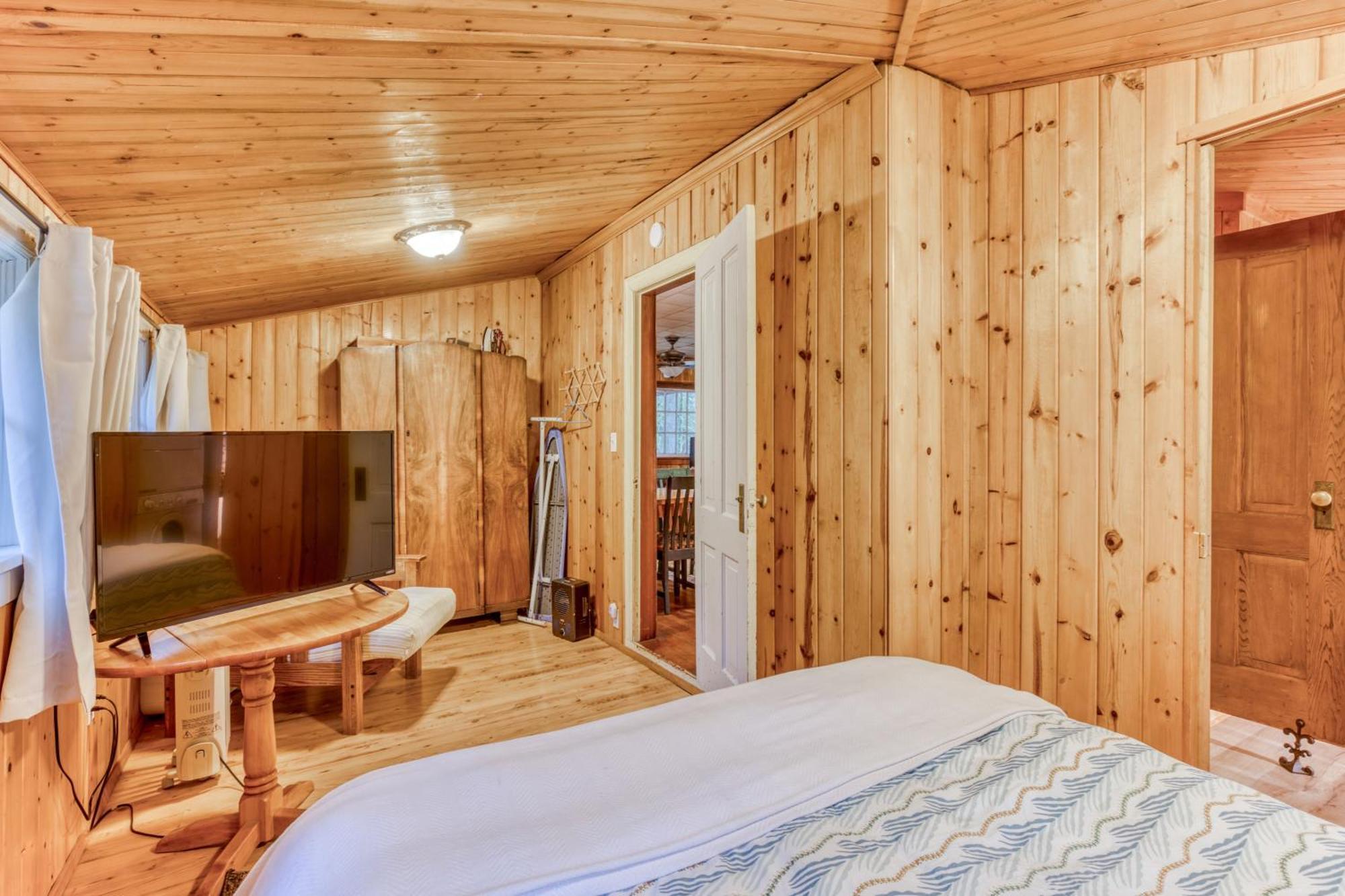 The Cedars Cabin Welches Luaran gambar